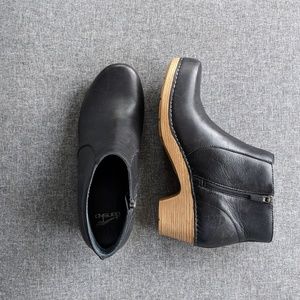 Maria Dansko - Black Boots